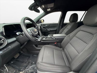 2025 Chevrolet Equinox AWD LT