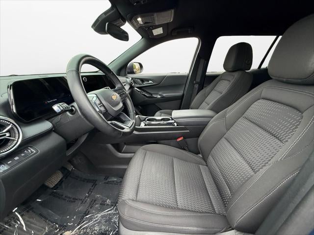2025 Chevrolet Equinox AWD LT