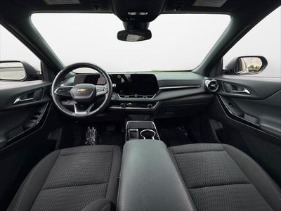 2025 Chevrolet Equinox AWD LT