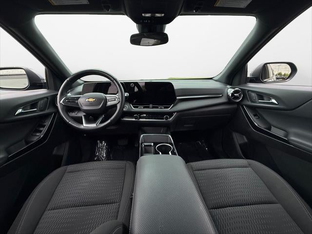 2025 Chevrolet Equinox AWD LT