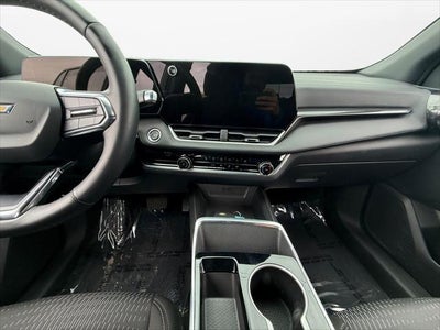 2025 Chevrolet Equinox AWD LT
