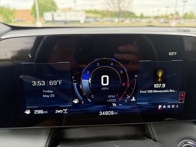 2025 Chevrolet Equinox AWD LT