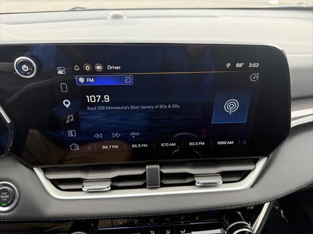2025 Chevrolet Equinox AWD LT