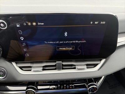 2025 Chevrolet Equinox AWD LT