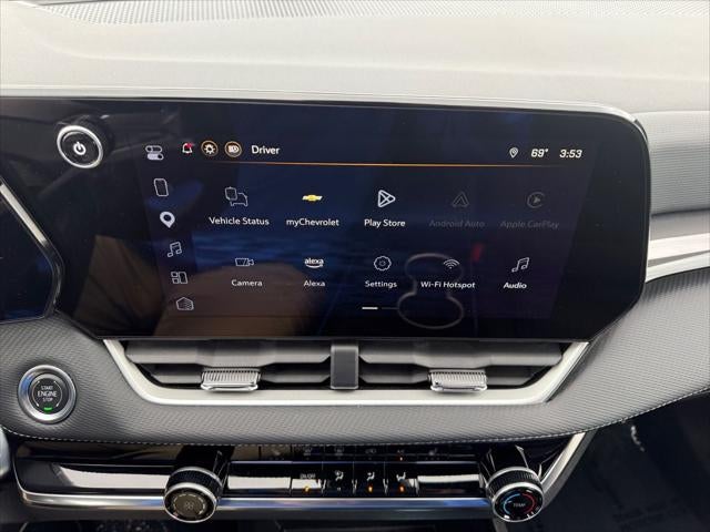 2025 Chevrolet Equinox AWD LT