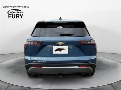 2025 Chevrolet Equinox AWD LT