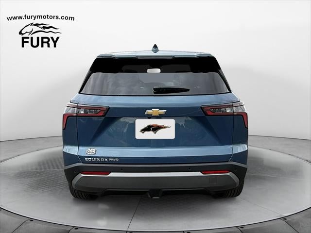 2025 Chevrolet Equinox AWD LT