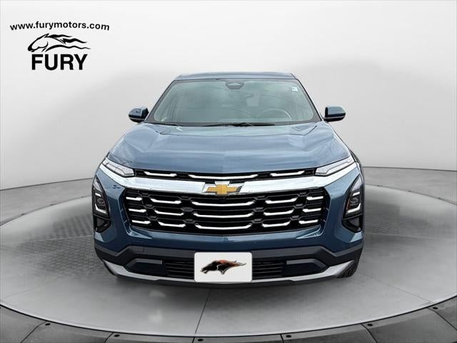 2025 Chevrolet Equinox AWD LT