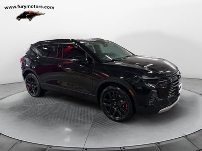 2021 Chevrolet Blazer AWD 2LT