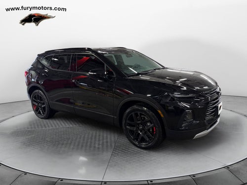 2021 Chevrolet Blazer AWD 2LT