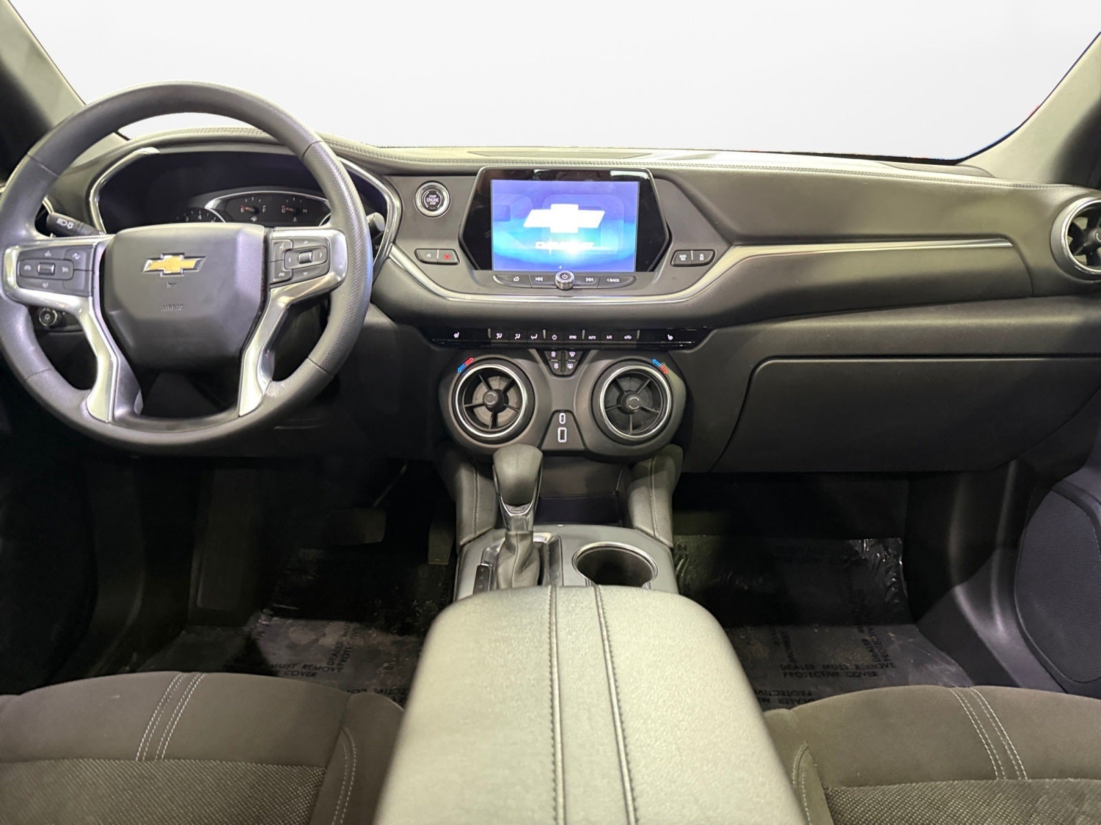 2021 Chevrolet Blazer AWD 2LT