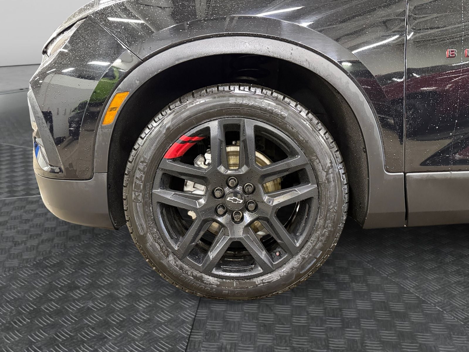 2021 Chevrolet Blazer AWD 2LT