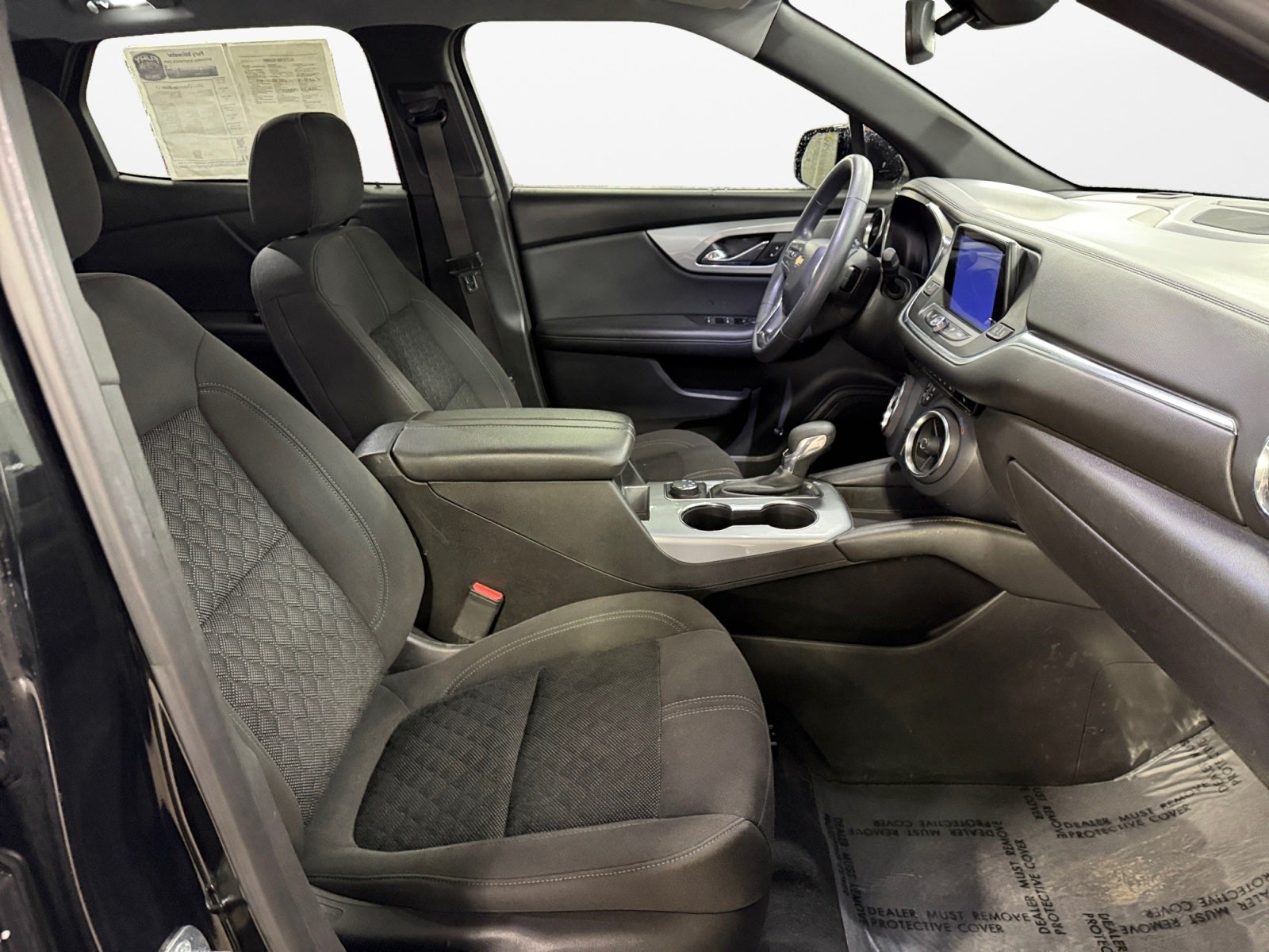 2021 Chevrolet Blazer AWD 2LT