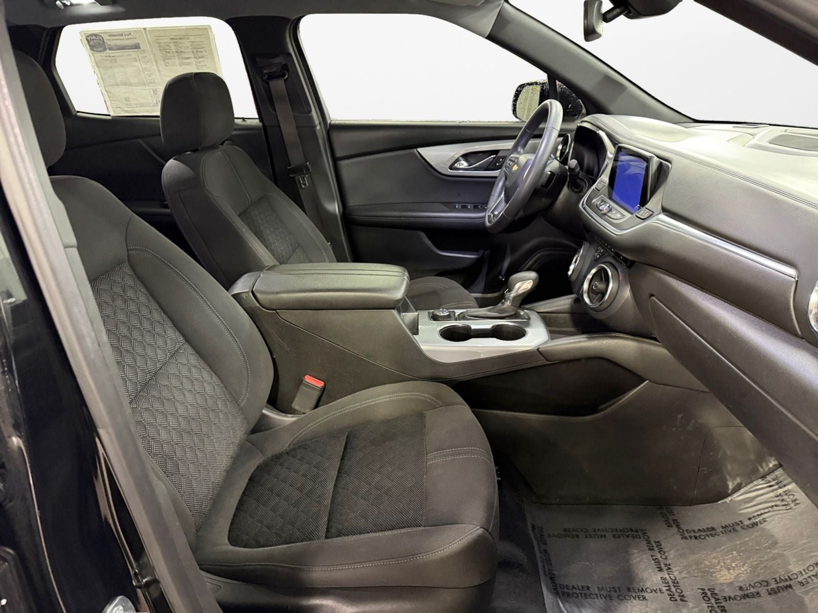 2021 Chevrolet Blazer AWD 2LT