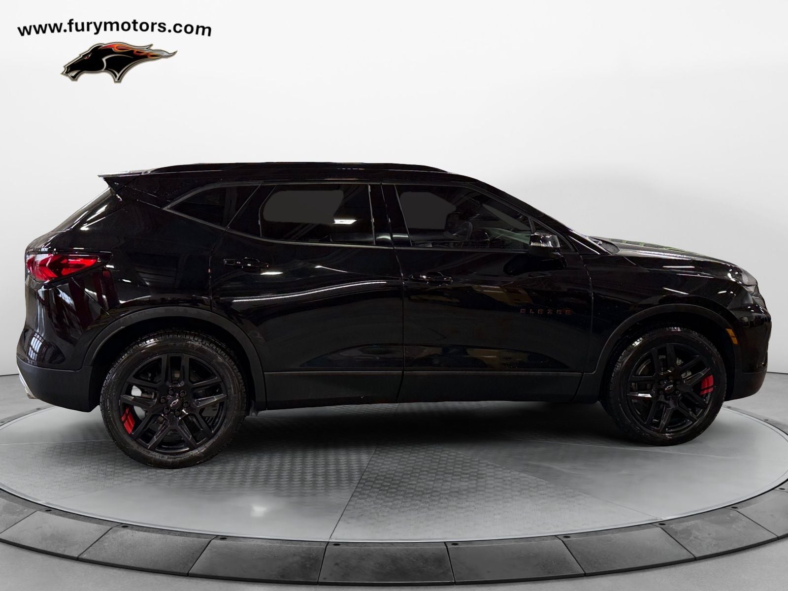 2021 Chevrolet Blazer AWD 2LT