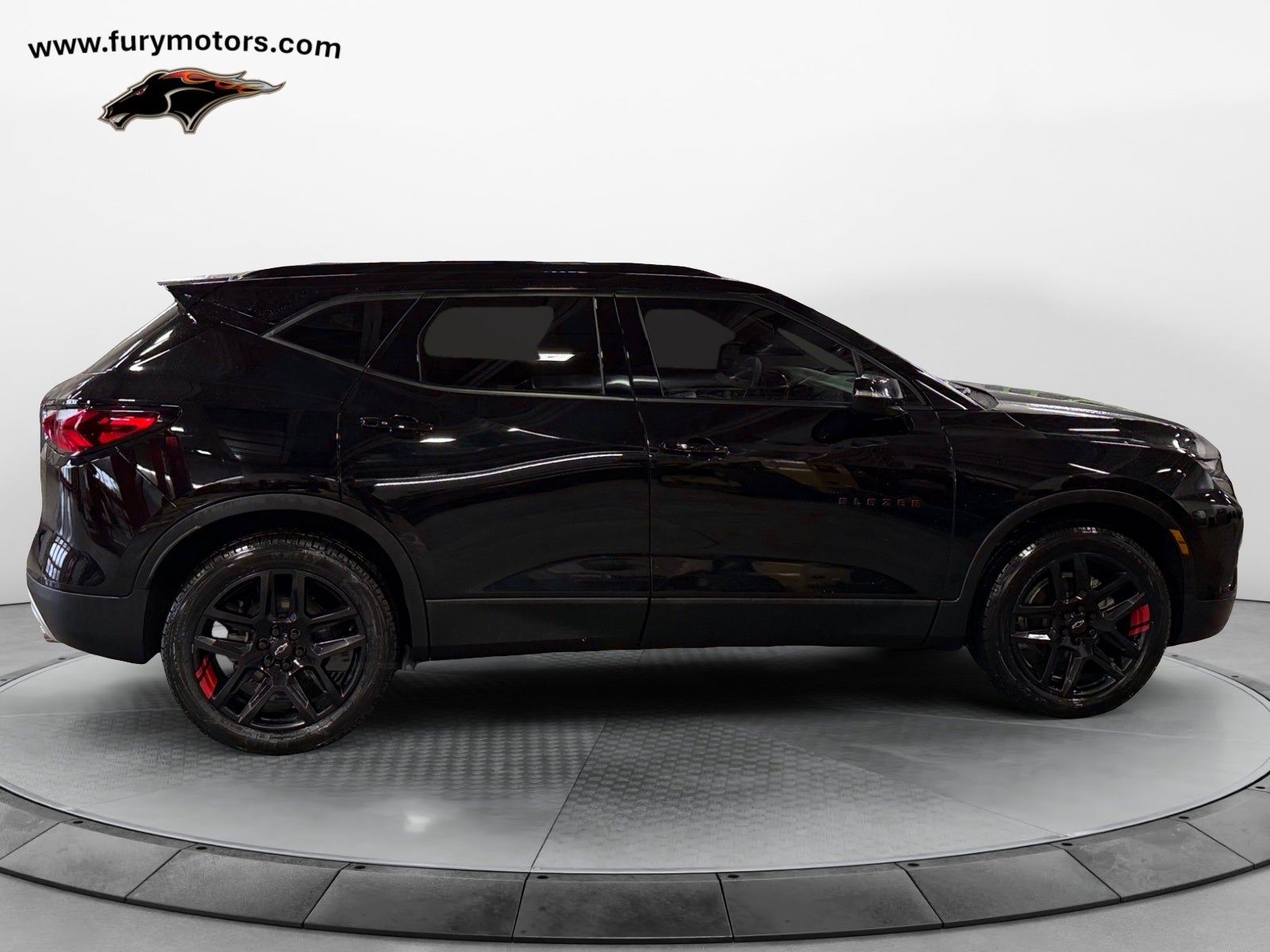 2021 Chevrolet Blazer AWD 2LT