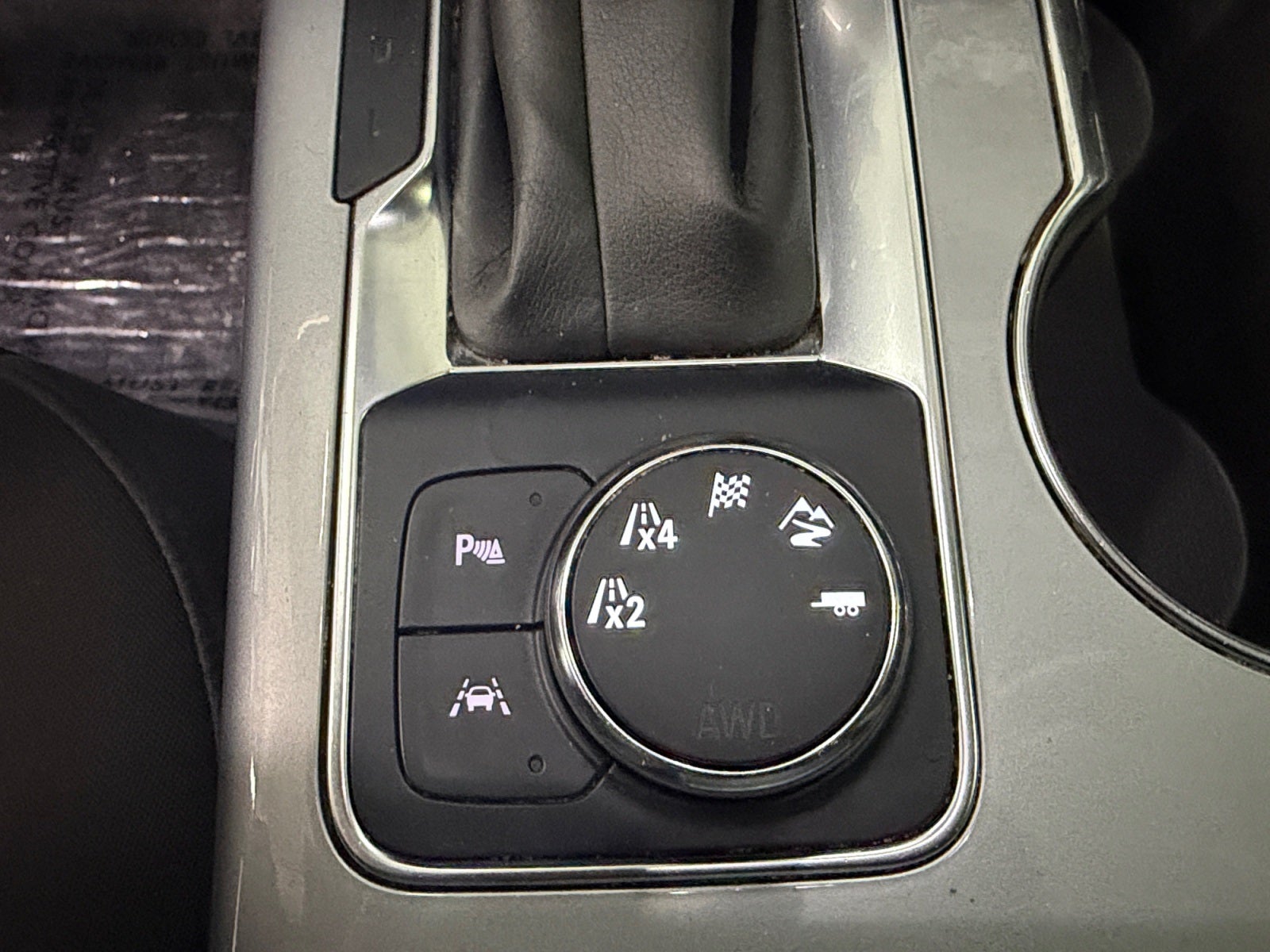 2021 Chevrolet Blazer AWD 2LT