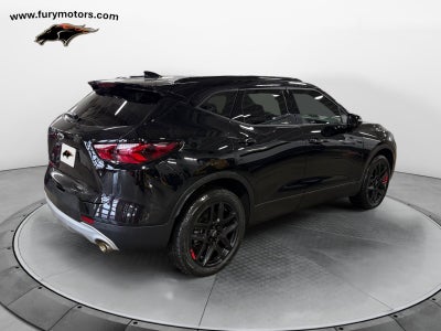 2021 Chevrolet Blazer AWD 2LT