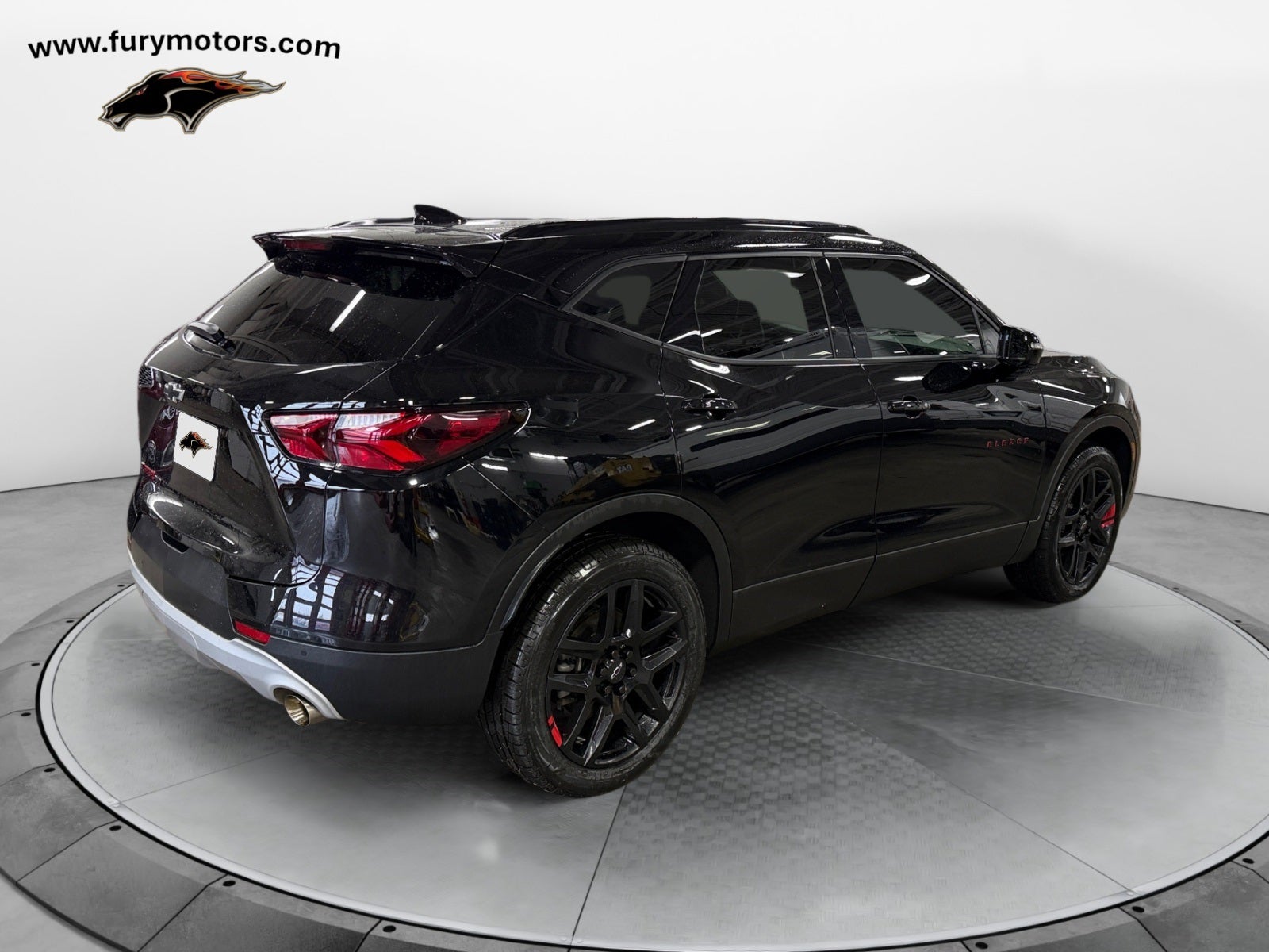 2021 Chevrolet Blazer AWD 2LT