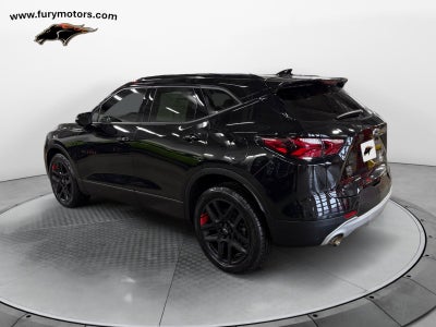 2021 Chevrolet Blazer AWD 2LT