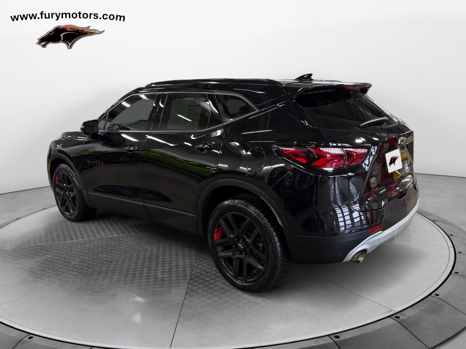 2021 Chevrolet Blazer AWD 2LT