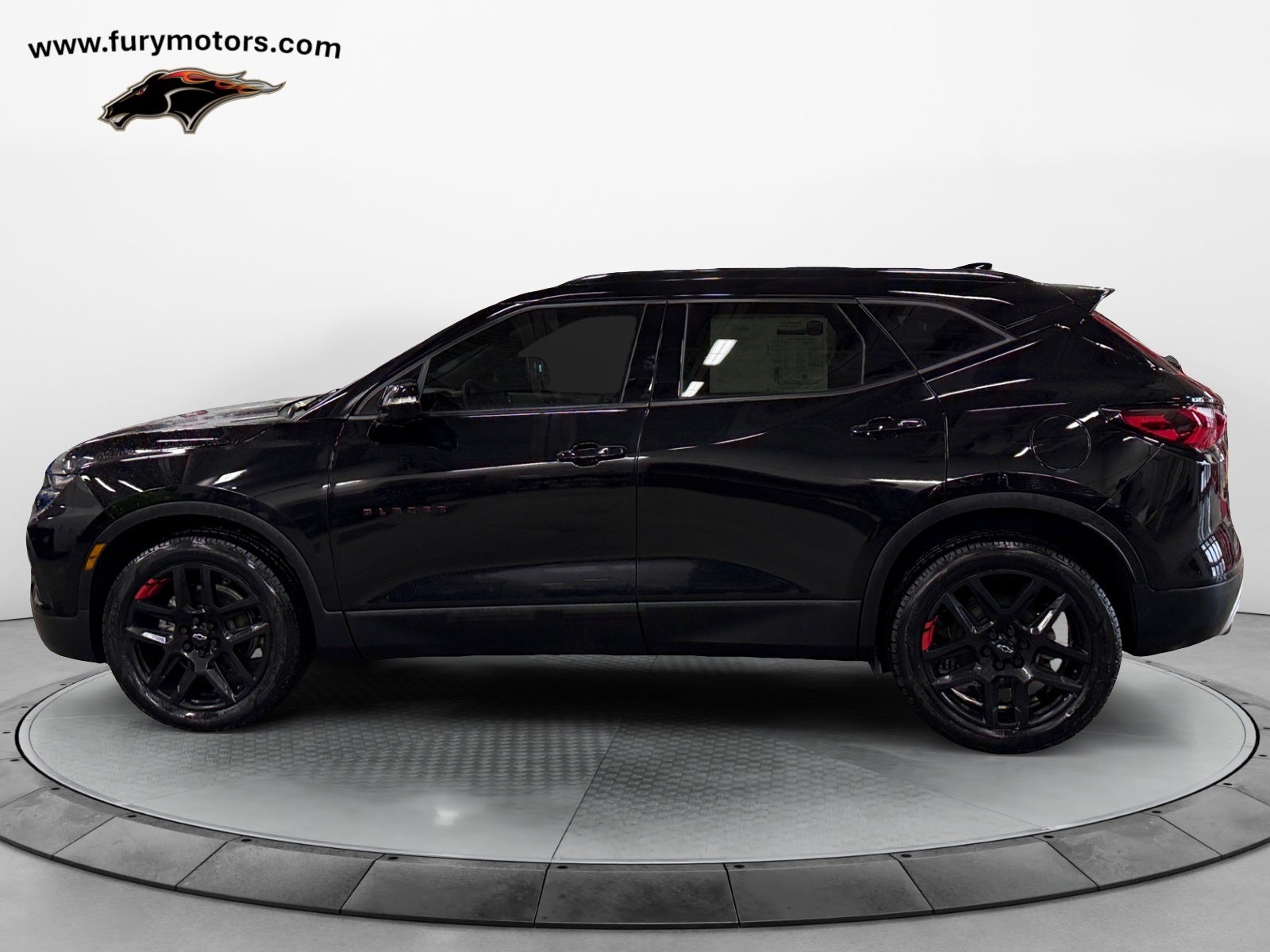 2021 Chevrolet Blazer AWD 2LT