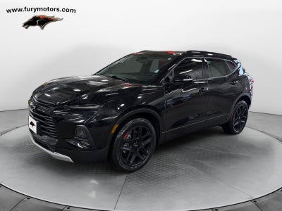 2021 Chevrolet Blazer AWD 2LT