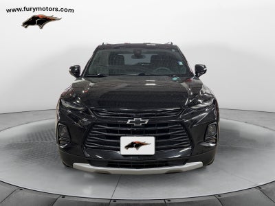 2021 Chevrolet Blazer AWD 2LT