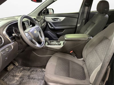 2021 Chevrolet Blazer AWD 2LT