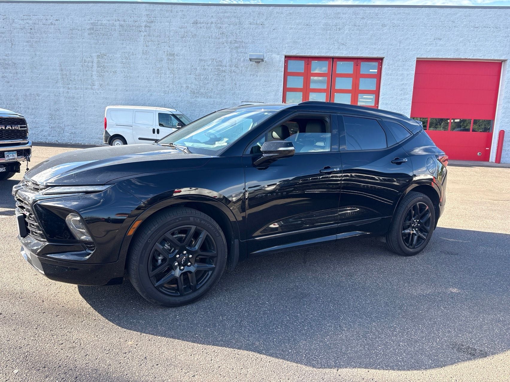 2023 Chevrolet Blazer RS