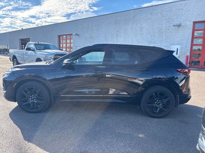 2023 Chevrolet Blazer RS