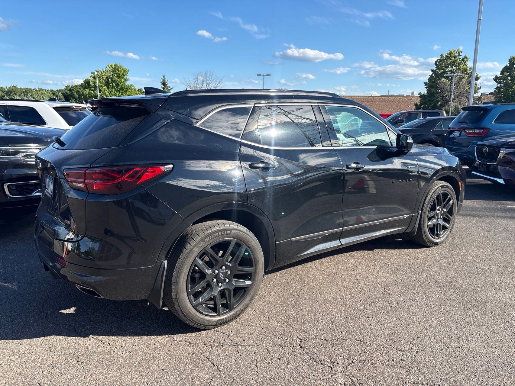 2023 Chevrolet Blazer RS