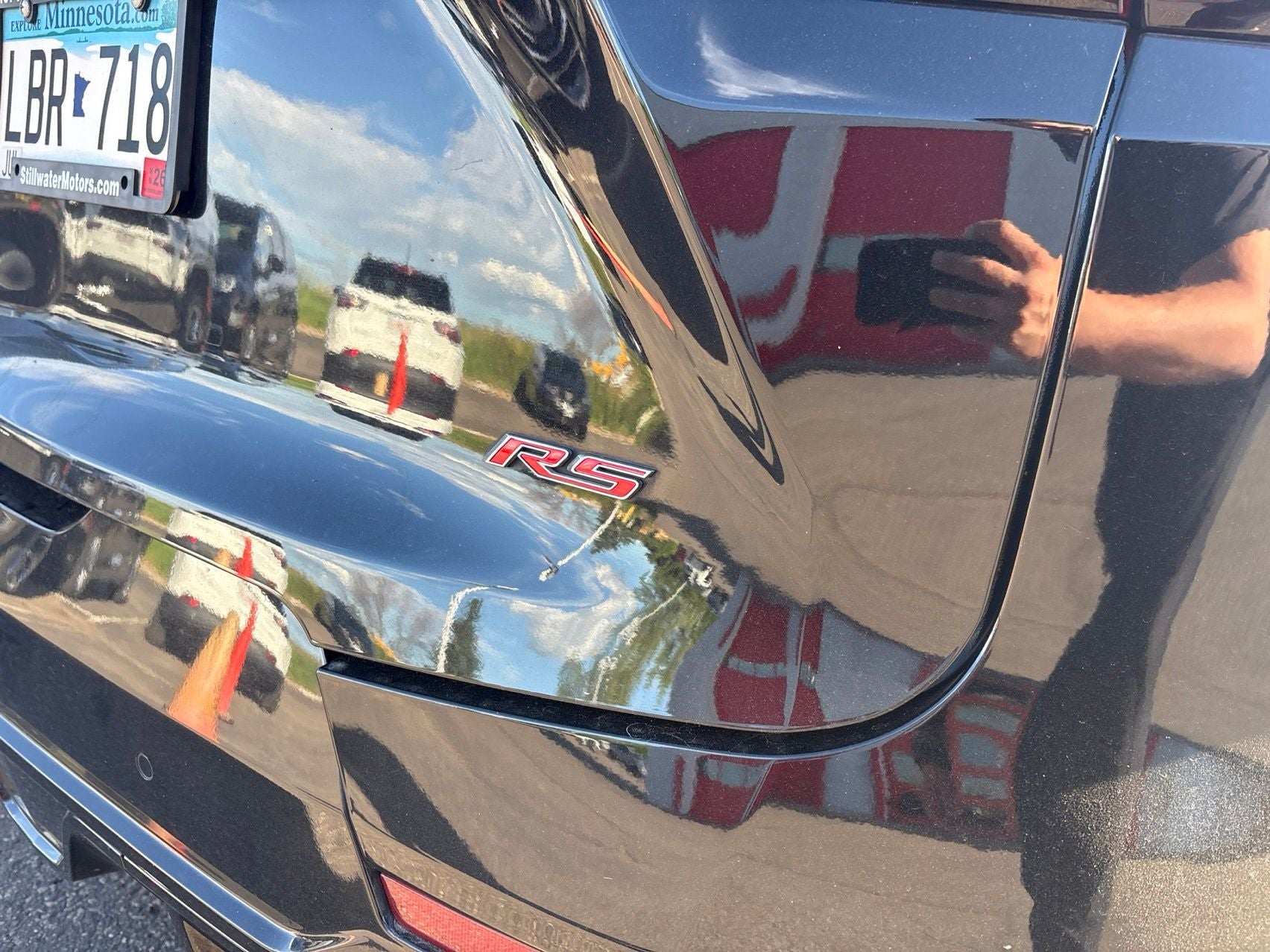2023 Chevrolet Blazer RS