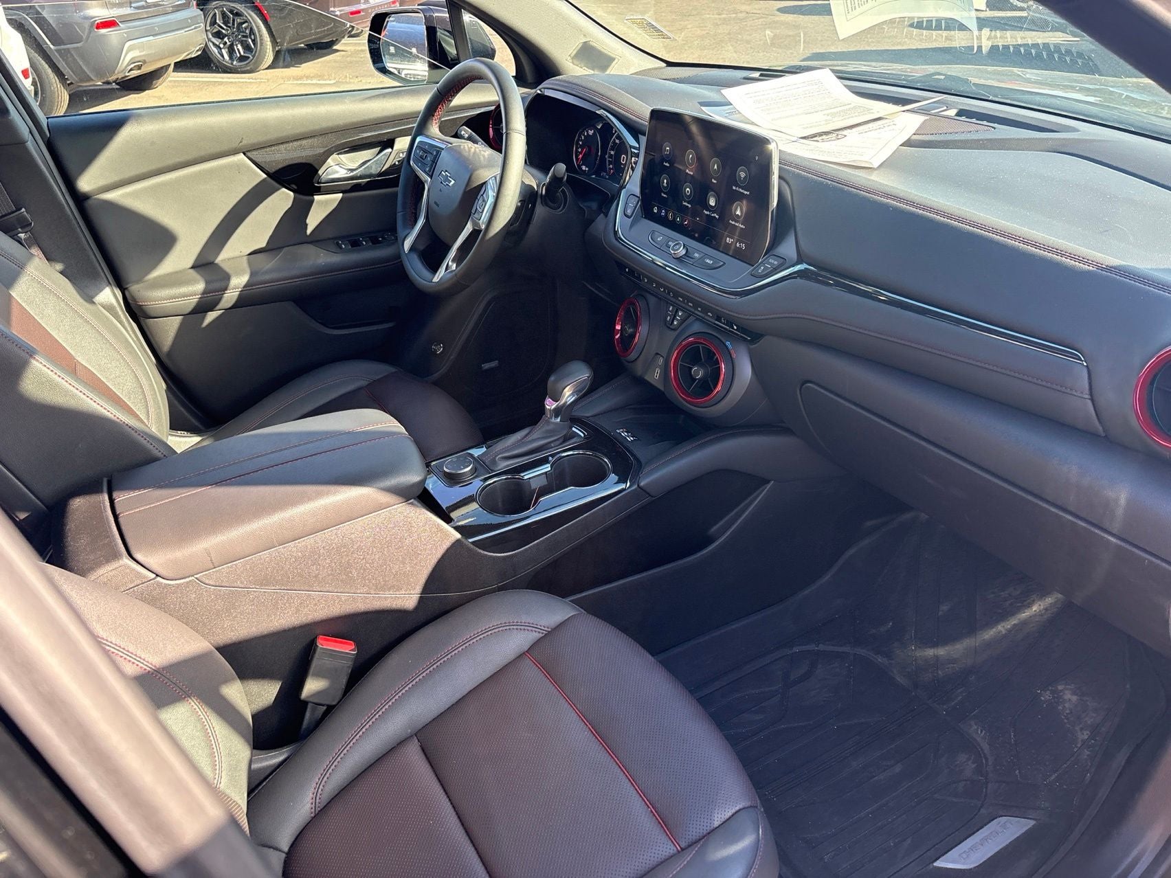 2023 Chevrolet Blazer RS