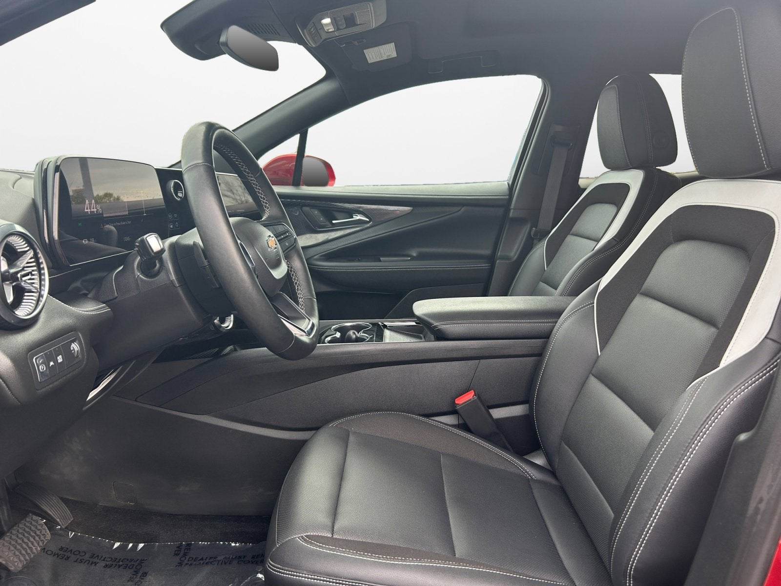2024 Chevrolet Blazer EV eAWD 2LT