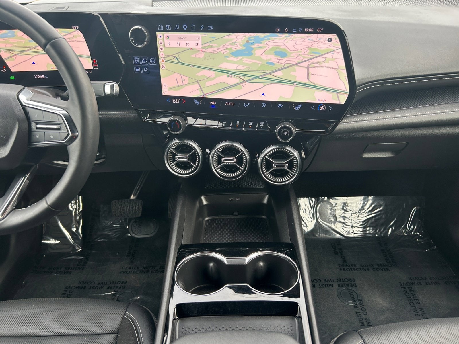 2024 Chevrolet Blazer EV eAWD 2LT