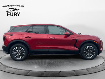 2024 Chevrolet Blazer EV eAWD 2LT