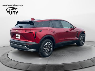 2024 Chevrolet Blazer EV eAWD 2LT