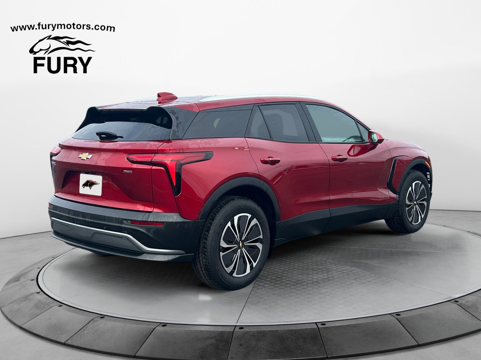 2024 Chevrolet Blazer EV eAWD 2LT