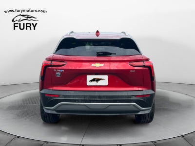 2024 Chevrolet Blazer EV eAWD 2LT