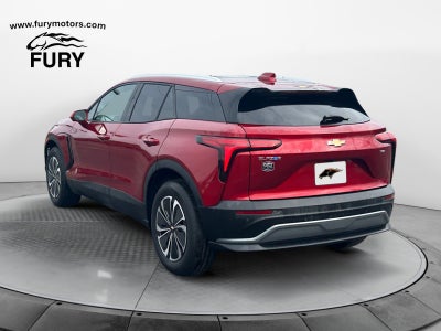 2024 Chevrolet Blazer EV eAWD 2LT