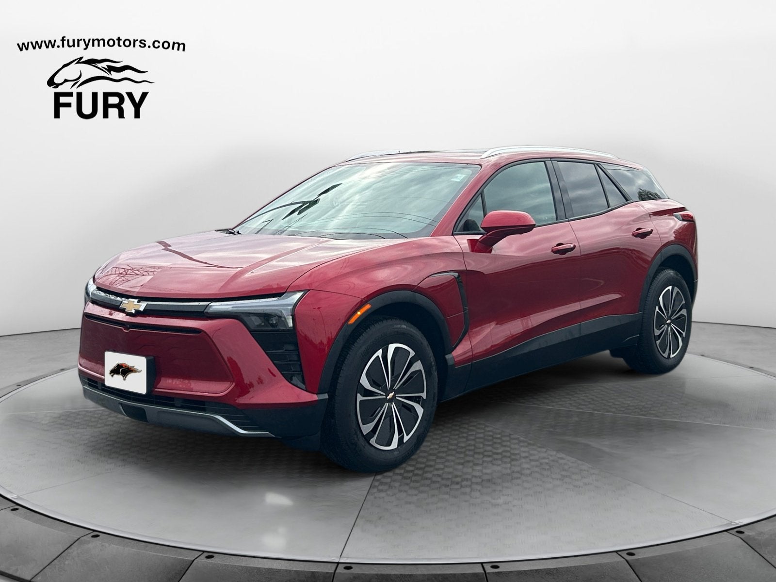 2024 Chevrolet Blazer EV eAWD 2LT