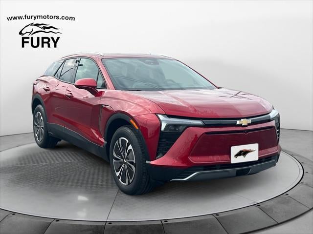 2024 Chevrolet Blazer EV eAWD 2LT