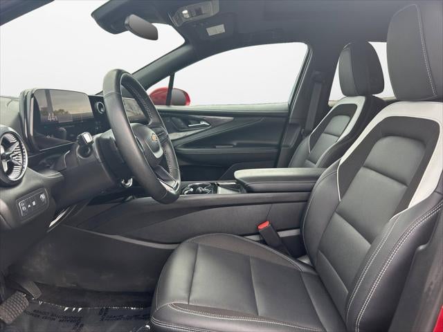 2024 Chevrolet Blazer EV eAWD 2LT