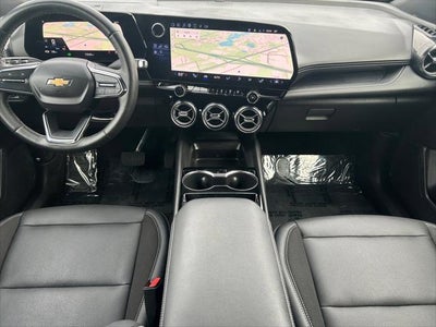 2024 Chevrolet Blazer EV eAWD 2LT