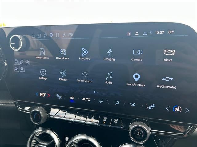 2024 Chevrolet Blazer EV eAWD 2LT