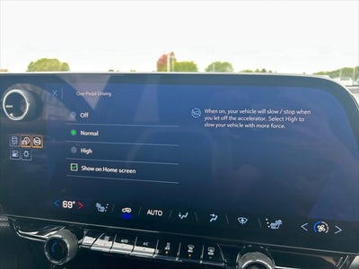 2024 Chevrolet Blazer EV eAWD 2LT