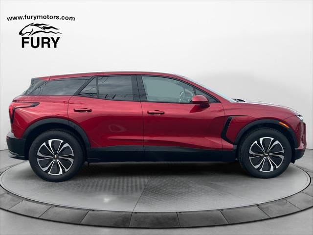 2024 Chevrolet Blazer EV eAWD 2LT