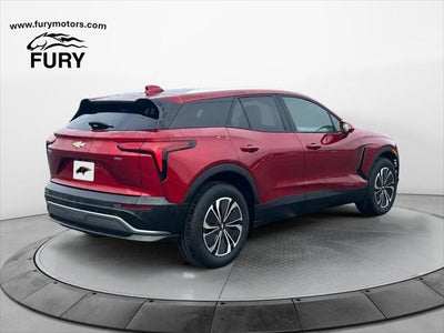 2024 Chevrolet Blazer EV eAWD 2LT