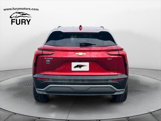 2024 Chevrolet Blazer EV eAWD 2LT